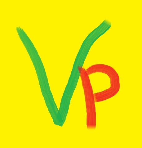 logo voice paint