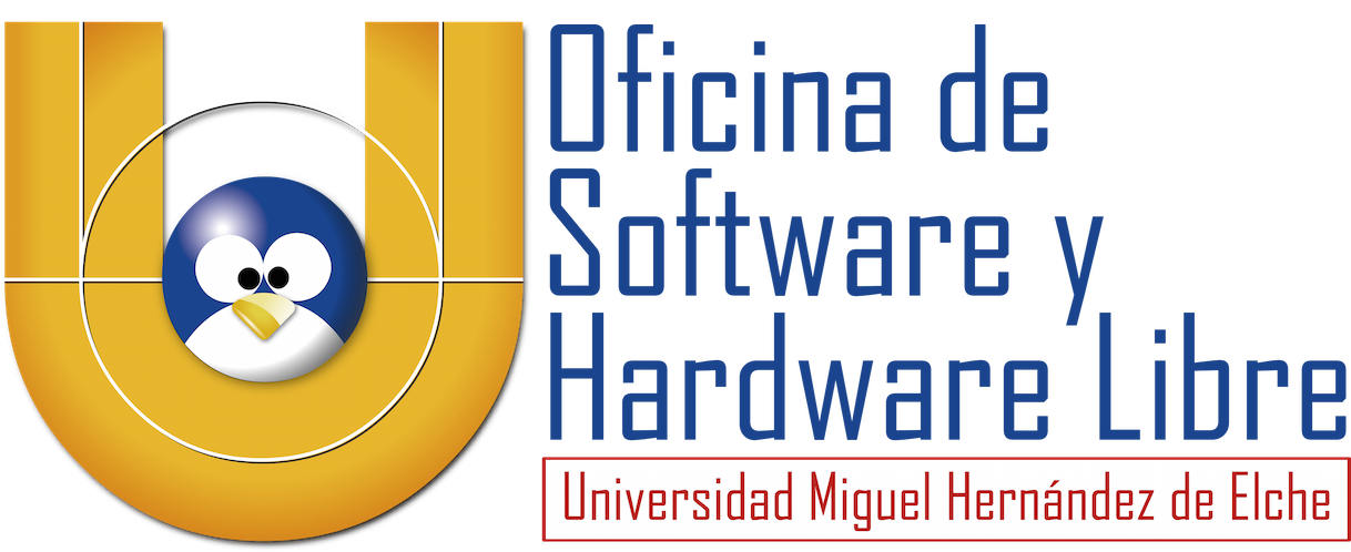 Oficina de Software y Hardware Libre Universidad Miguel Hernández UMH | 
