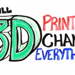 Revolución de la impresión 3D