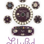 Ropa inteligente con LilyPad Arduino