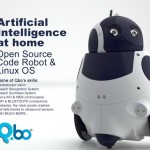 Q.bo: un robot Open Source