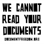 Día del Documento Libre #DFD2016