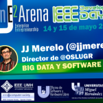 Charla «Big Data y Software Libre», de Juan Julián Merelo