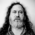 ¿Dónde está Richard Stallman?