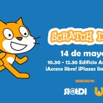 ¡Te esperamos en el Scratch Day!