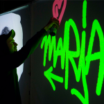 El movimiento Graffiti Research Lab