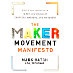 Un manifiesto para el movimiento «maker»