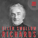 #7vecesmas: Ellen Swallow Richards
